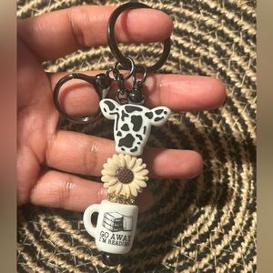 Country Keychain